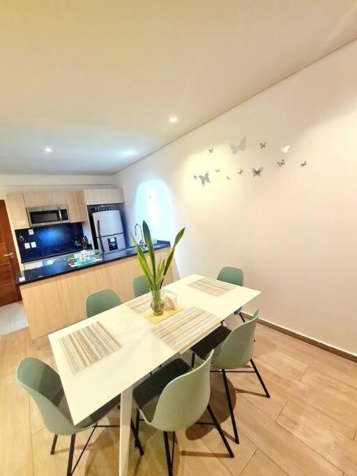 Playacar, 2 Recamaras Ph, Bamoa Residencial *