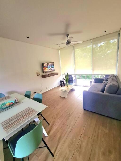 Playacar, 2 Recamaras Ph, Bamoa Residencial Apartamento