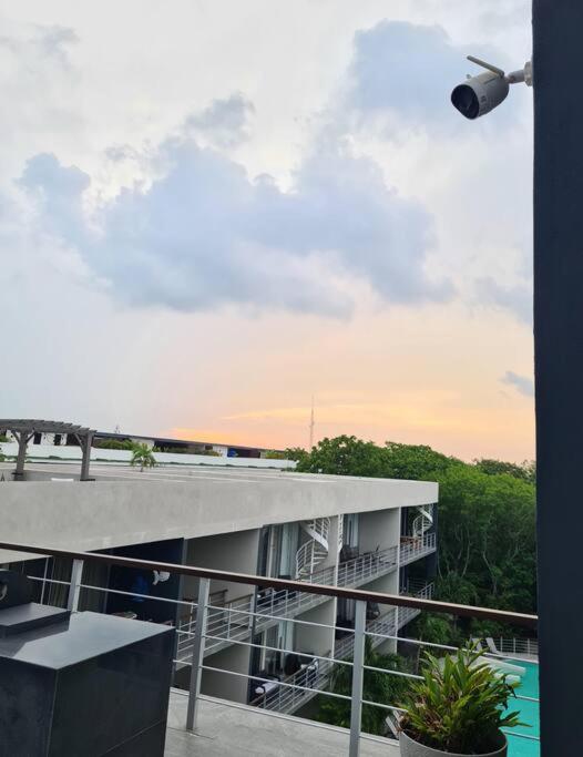 Playacar, 2 Recamaras Ph, Bamoa Residencial * Playa del Carmen