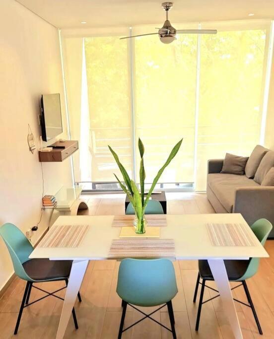 Apartamento Playacar, 2 Recamaras Ph, Bamoa Residencial
