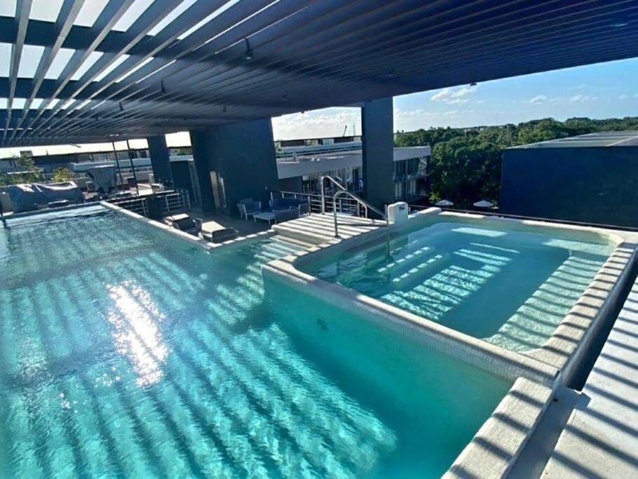 Playacar, 2 Recamaras Ph, Bamoa Residencial *