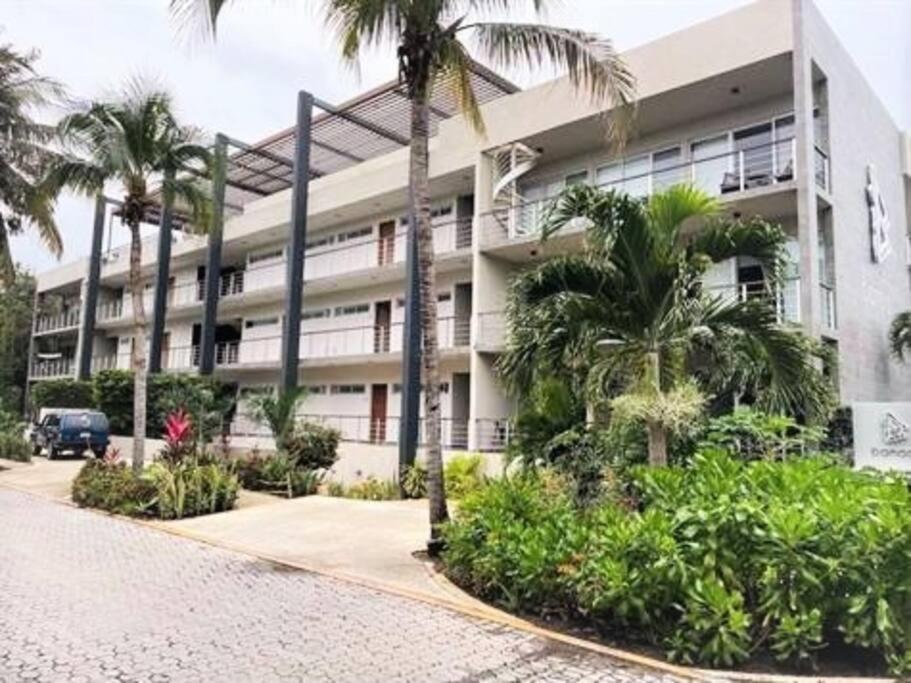 Apartamento Playacar, 2 Recamaras Ph, Bamoa Residencial