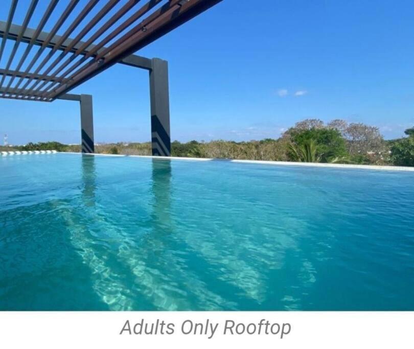 Playacar, 2 Recamaras Ph, Bamoa Residencial Apartamento Playa del Carmen