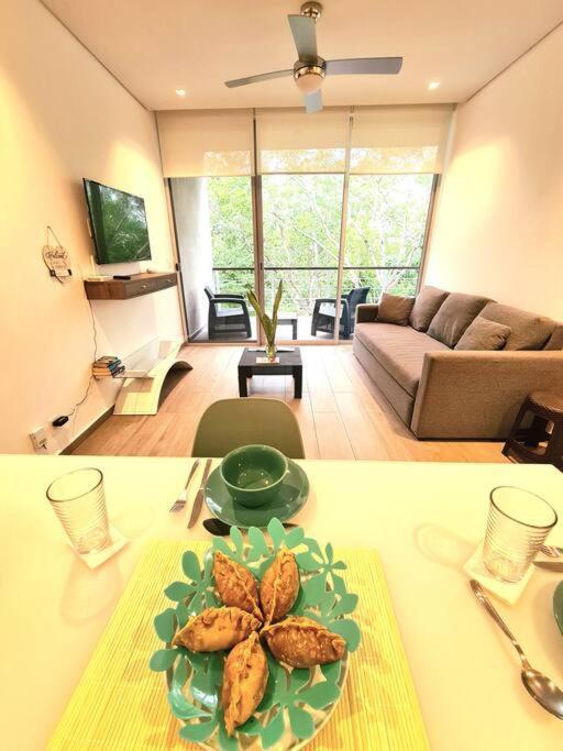 Playacar, 2 Recamaras Ph, Bamoa Residencial * Playa del Carmen