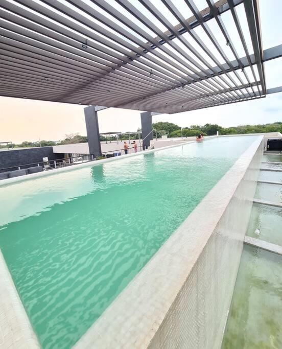 Playacar, 2 Recamaras Ph, Bamoa Residencial