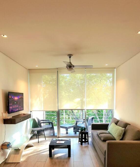 Apartamento Playacar, 2 Recamaras Ph, Bamoa Residencial *