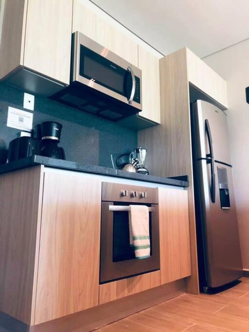 Playacar, 2 Recamaras Ph, Bamoa Residencial * Playa del Carmen