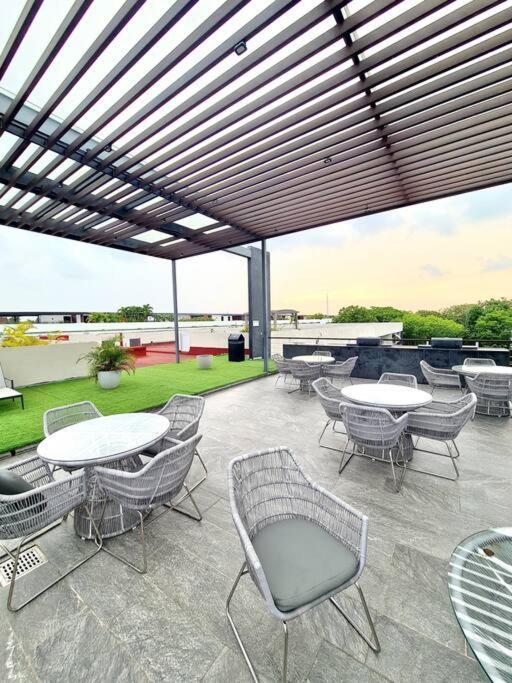 Playacar, 2 Recamaras Ph, Bamoa Residencial