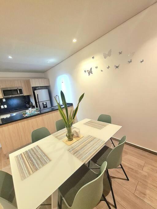 Playacar, 2 Recamaras Ph, Bamoa Residencial Apartamento *