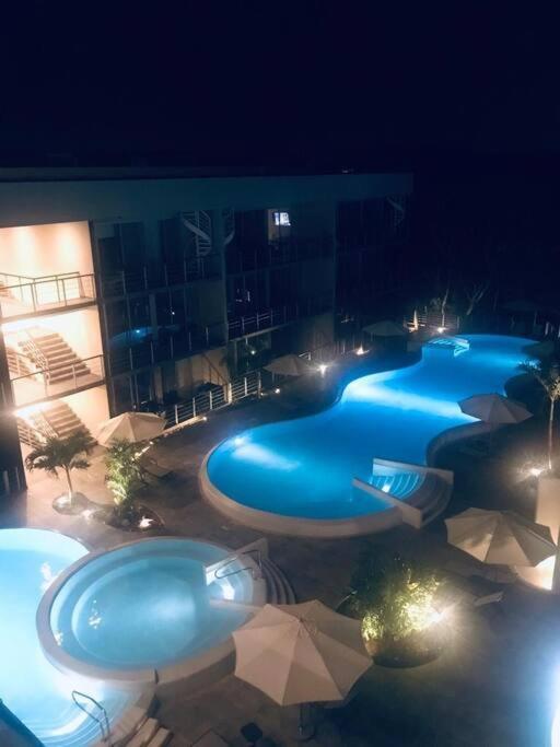 Apartamento Playacar, 2 Recamaras Ph, Bamoa Residencial *