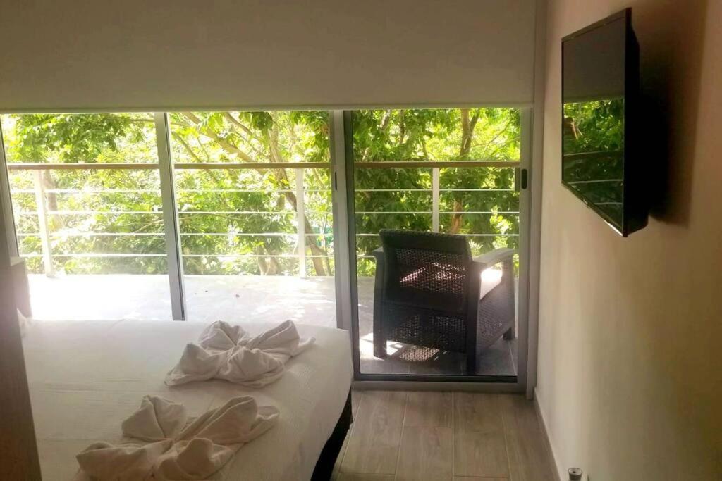 Playacar, 2 Recamaras Ph, Bamoa Residencial * Playa del Carmen