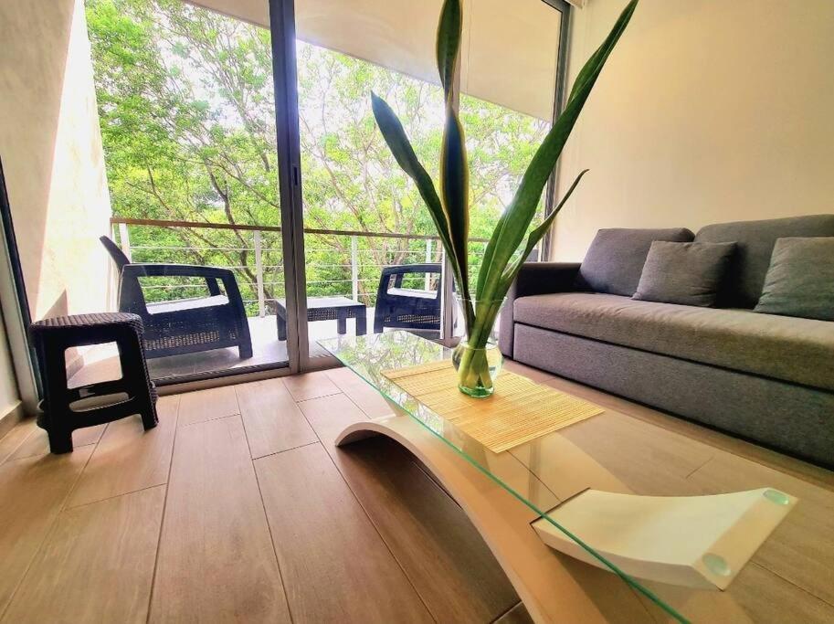Apartamento Playacar, 2 Recamaras Ph, Bamoa Residencial *