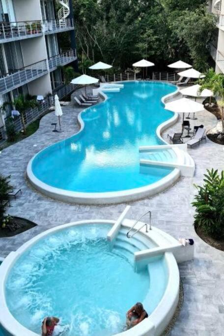 Playacar, 2 Recamaras Ph, Bamoa Residencial *