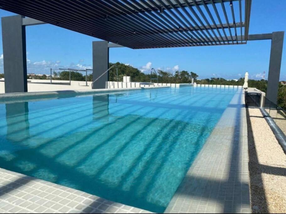 Playacar, 2 Recamaras Ph, Bamoa Residencial Apartamento Playa del Carmen