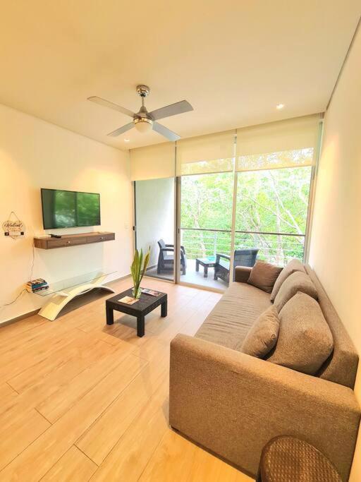 Playacar, 2 Recamaras Ph, Bamoa Residencial Playa del Carmen