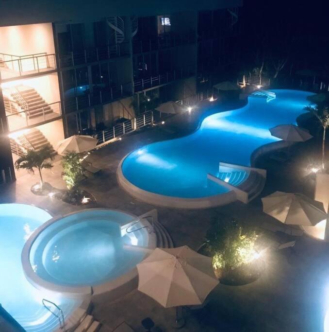 Playacar, 2 Recamaras Ph, Bamoa Residencial Apartamento