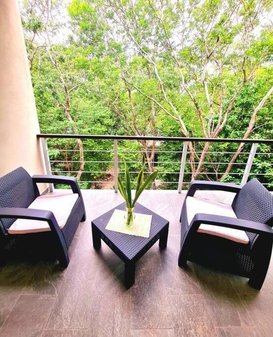 Playacar, 2 Recamaras Ph, Bamoa Residencial *